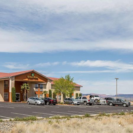 Quality Inn Zion Park Area Hurricane Exterior foto