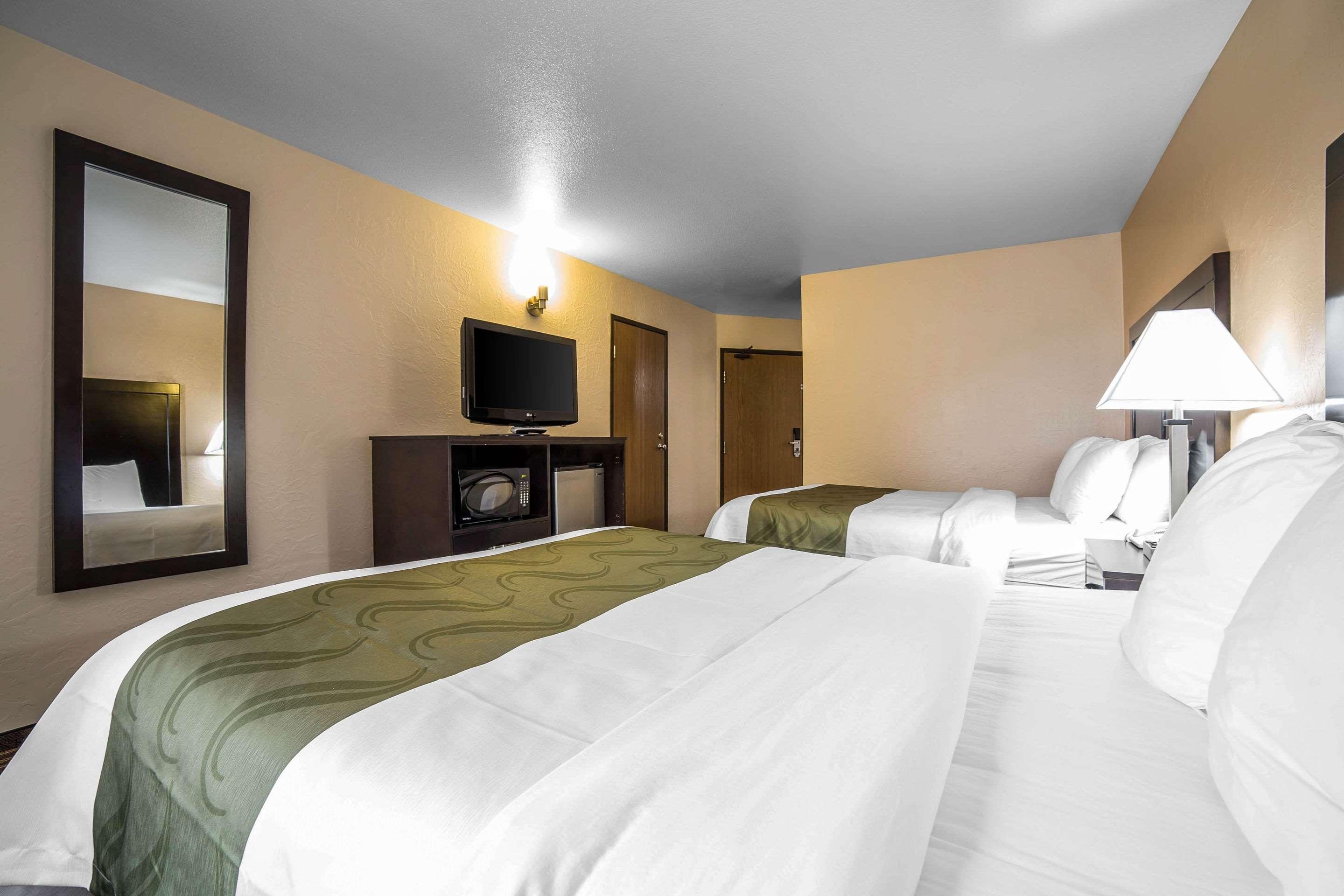 Quality Inn Zion Park Area Hurricane Exterior foto
