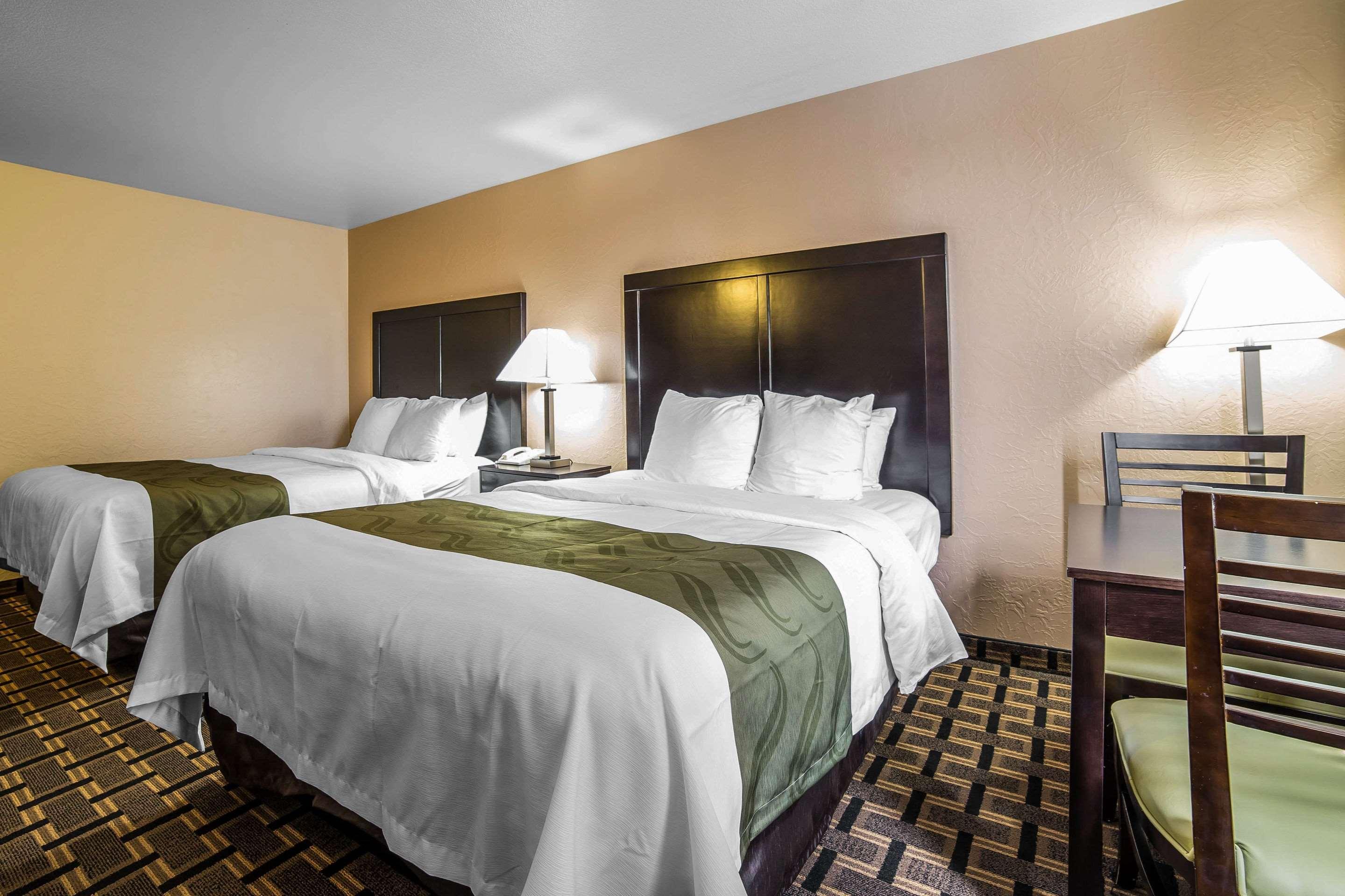 Quality Inn Zion Park Area Hurricane Exterior foto