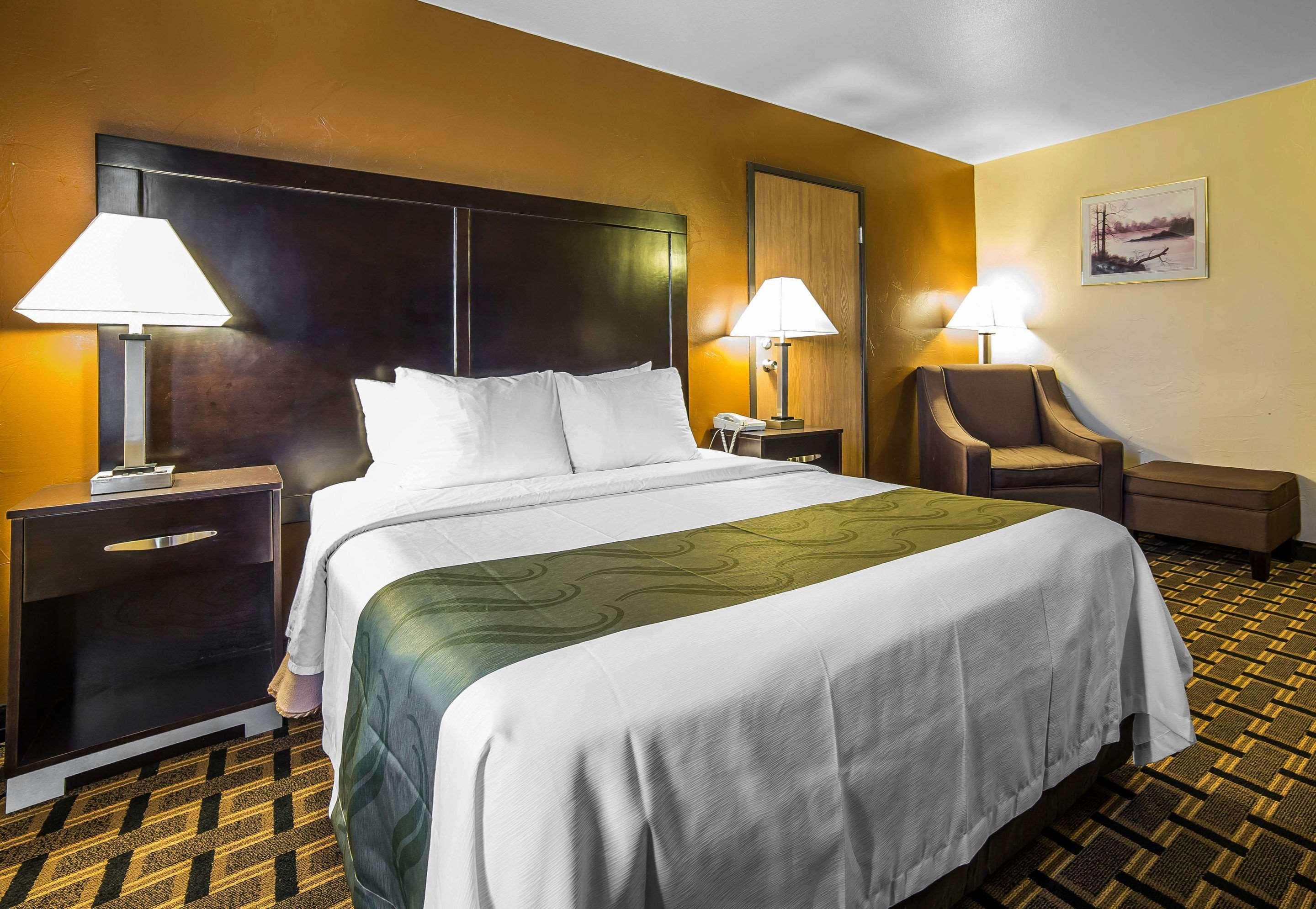 Quality Inn Zion Park Area Hurricane Exterior foto