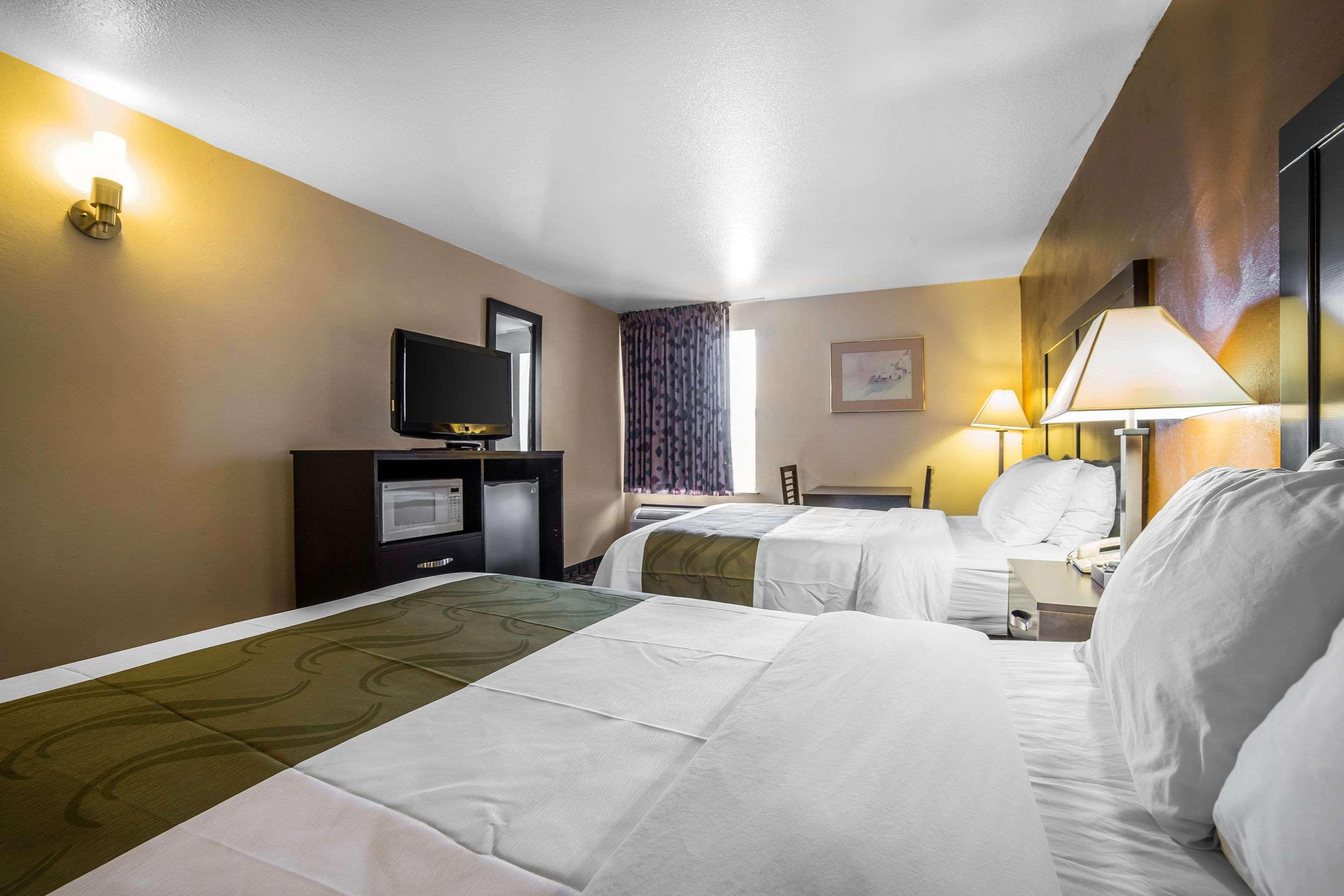 Quality Inn Zion Park Area Hurricane Exterior foto