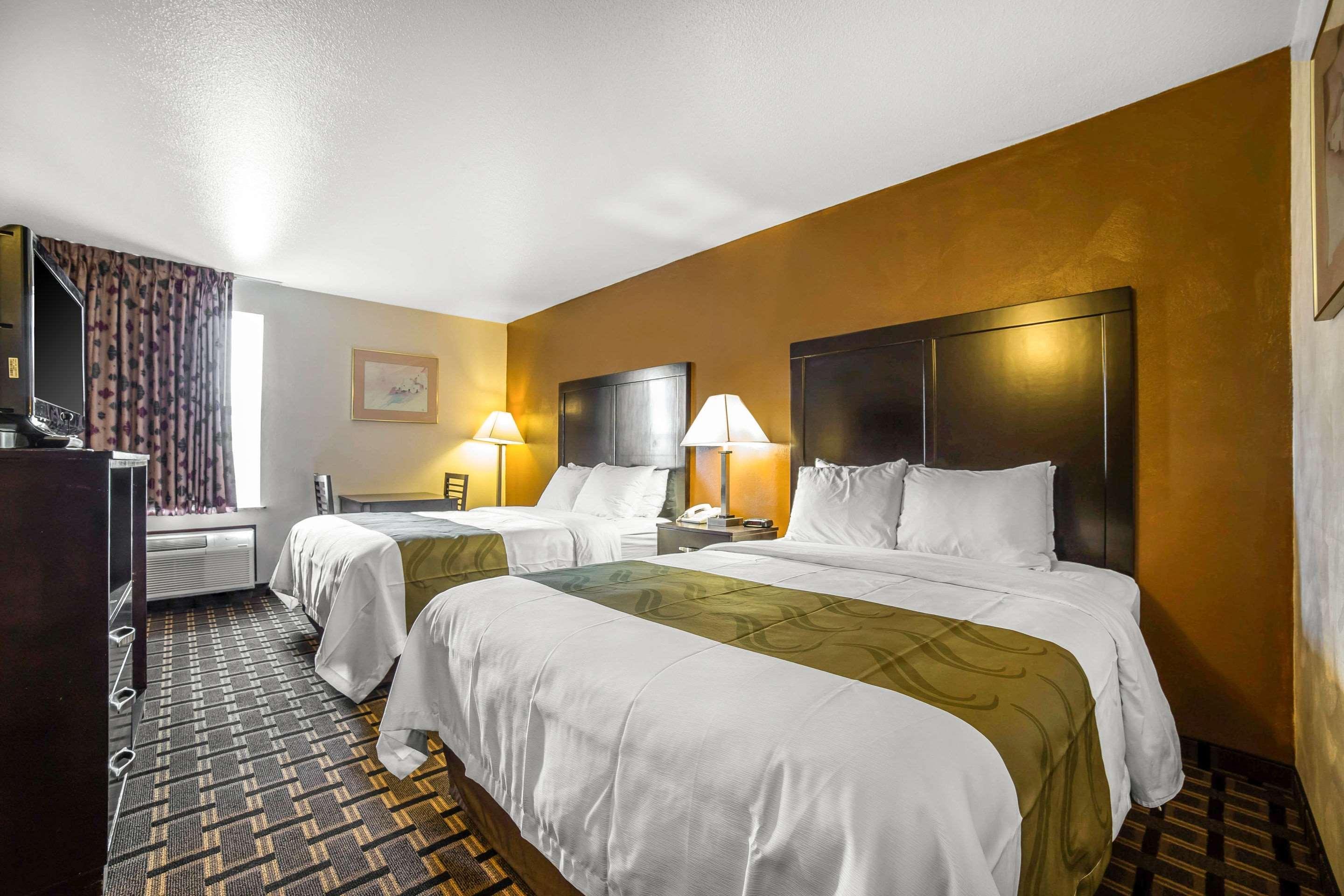 Quality Inn Zion Park Area Hurricane Exterior foto
