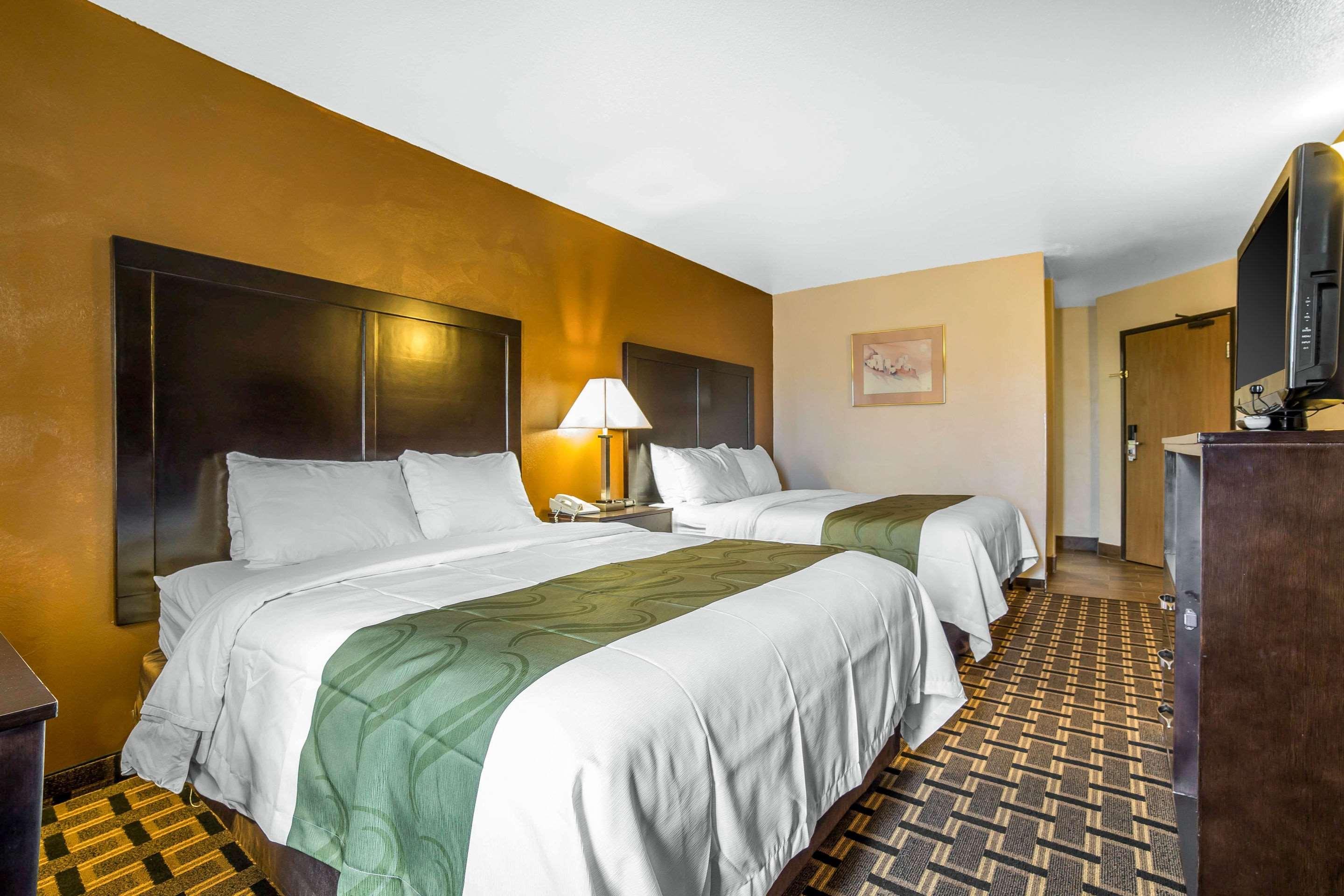 Quality Inn Zion Park Area Hurricane Exterior foto