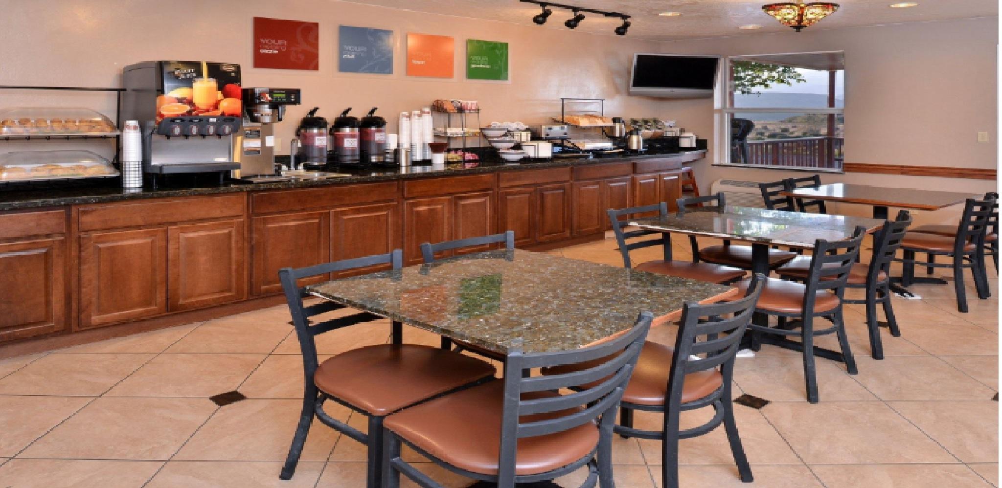 Quality Inn Zion Park Area Hurricane Exterior foto