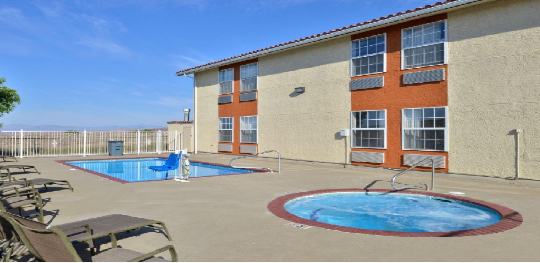 Quality Inn Zion Park Area Hurricane Exterior foto