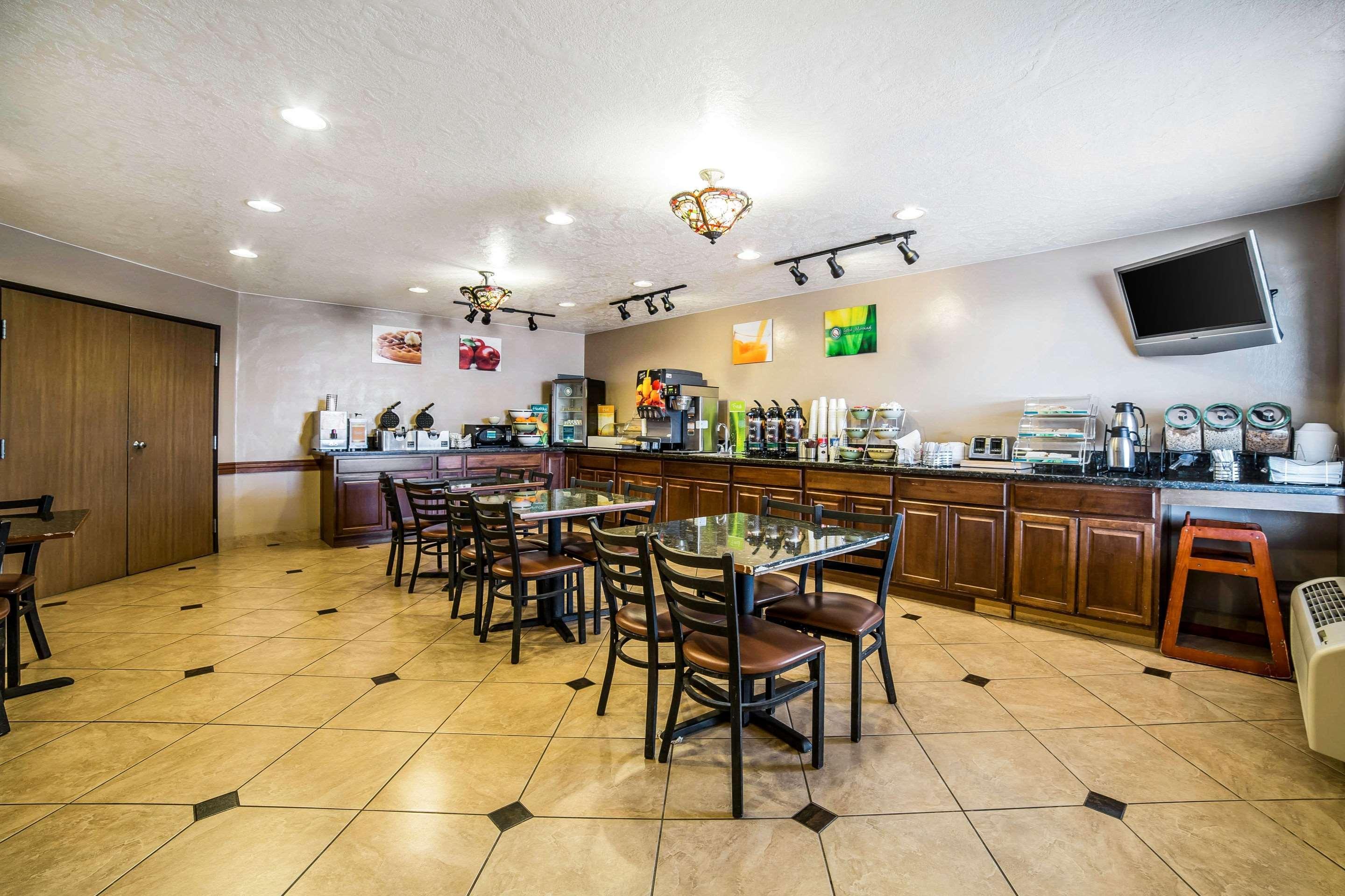 Quality Inn Zion Park Area Hurricane Exterior foto