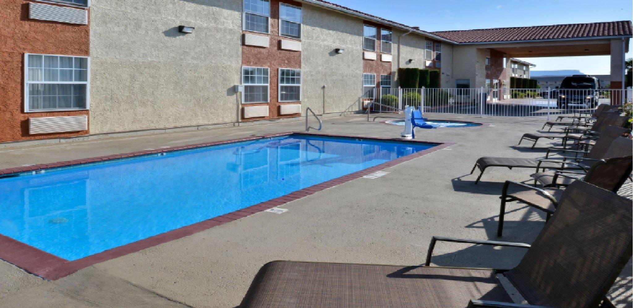 Quality Inn Zion Park Area Hurricane Exterior foto