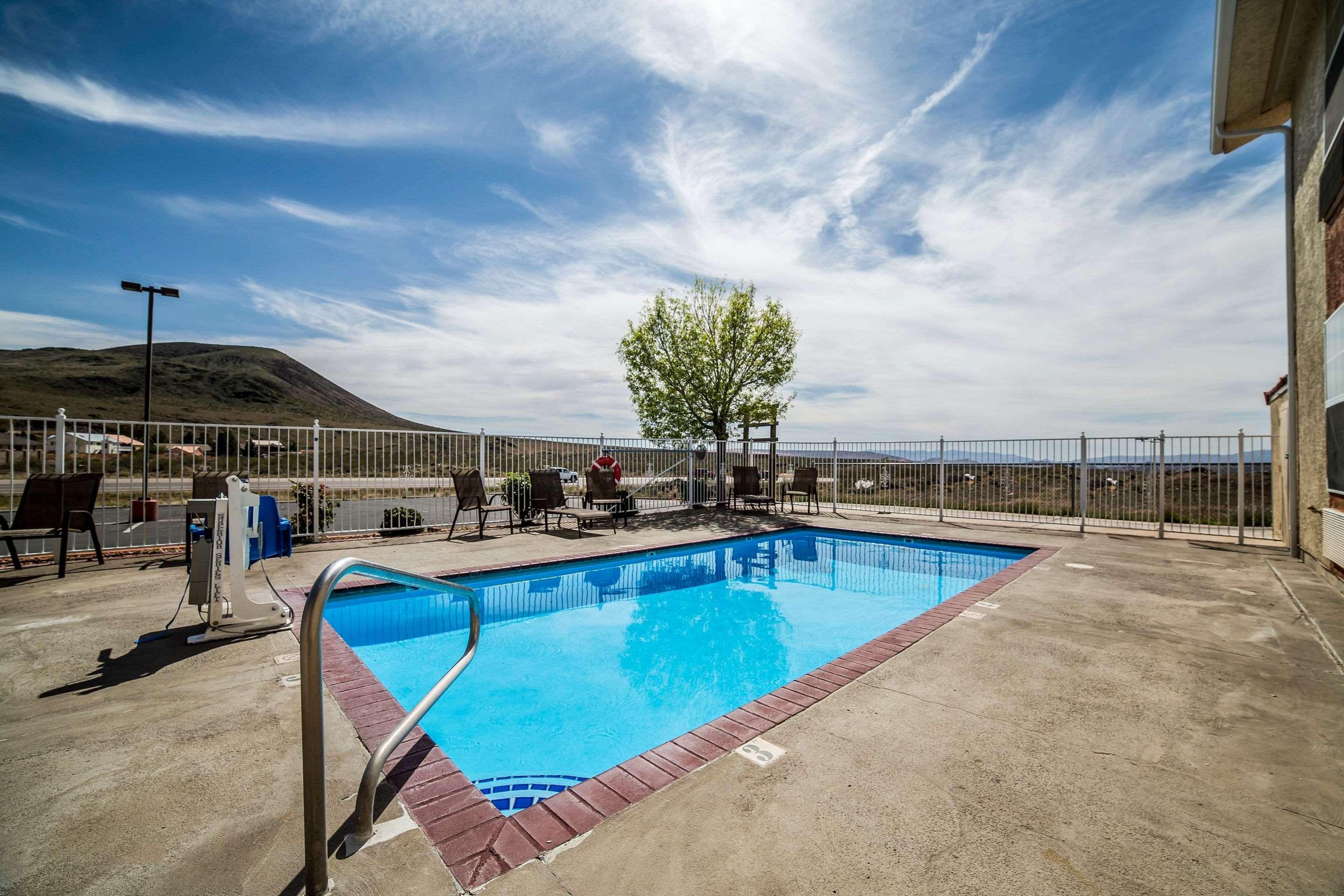 Quality Inn Zion Park Area Hurricane Exterior foto