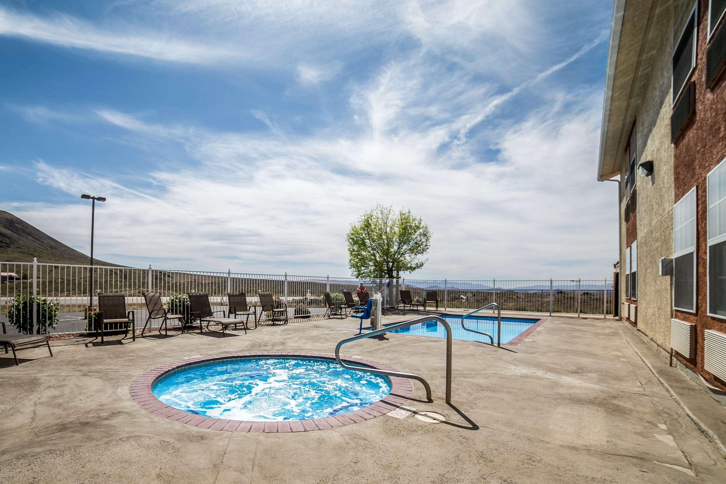 Quality Inn Zion Park Area Hurricane Exterior foto