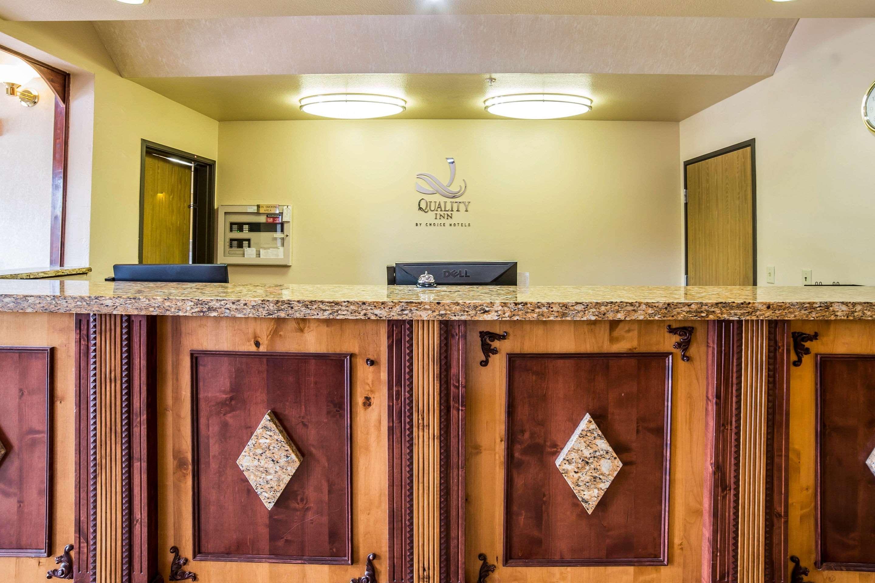Quality Inn Zion Park Area Hurricane Exterior foto