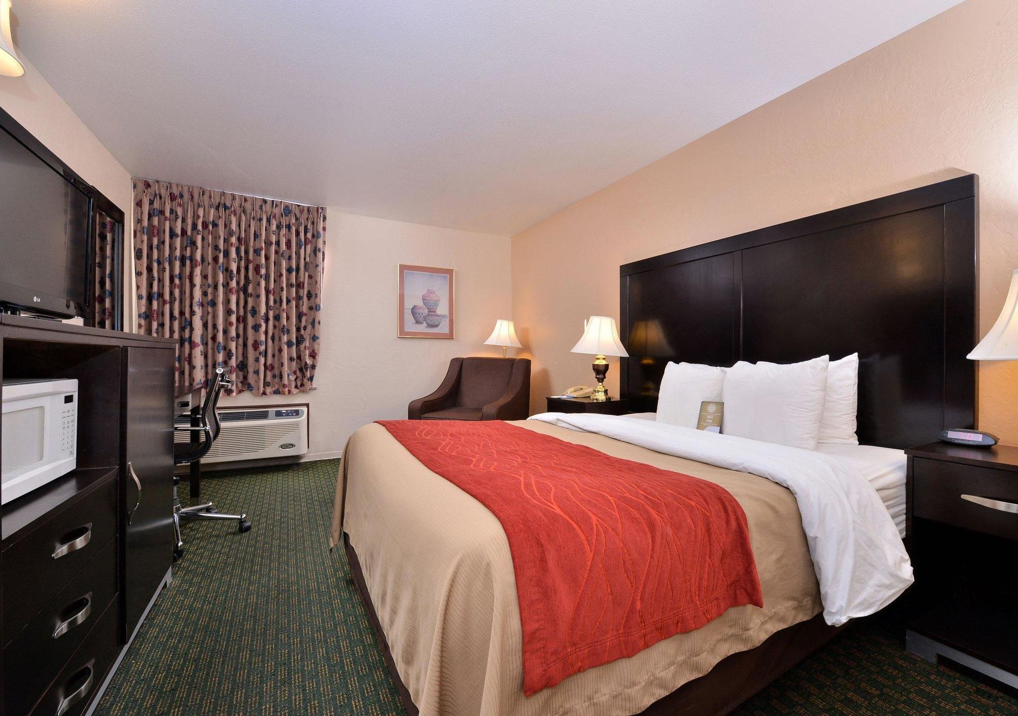 Quality Inn Zion Park Area Hurricane Exterior foto