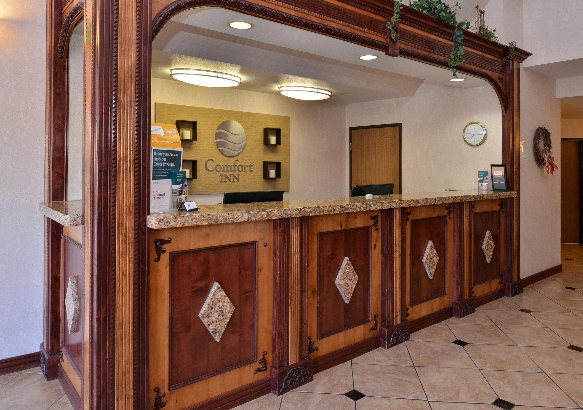 Quality Inn Zion Park Area Hurricane Exterior foto