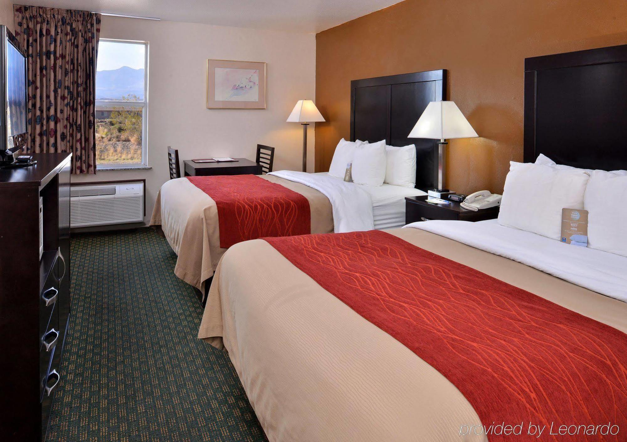 Quality Inn Zion Park Area Hurricane Exterior foto