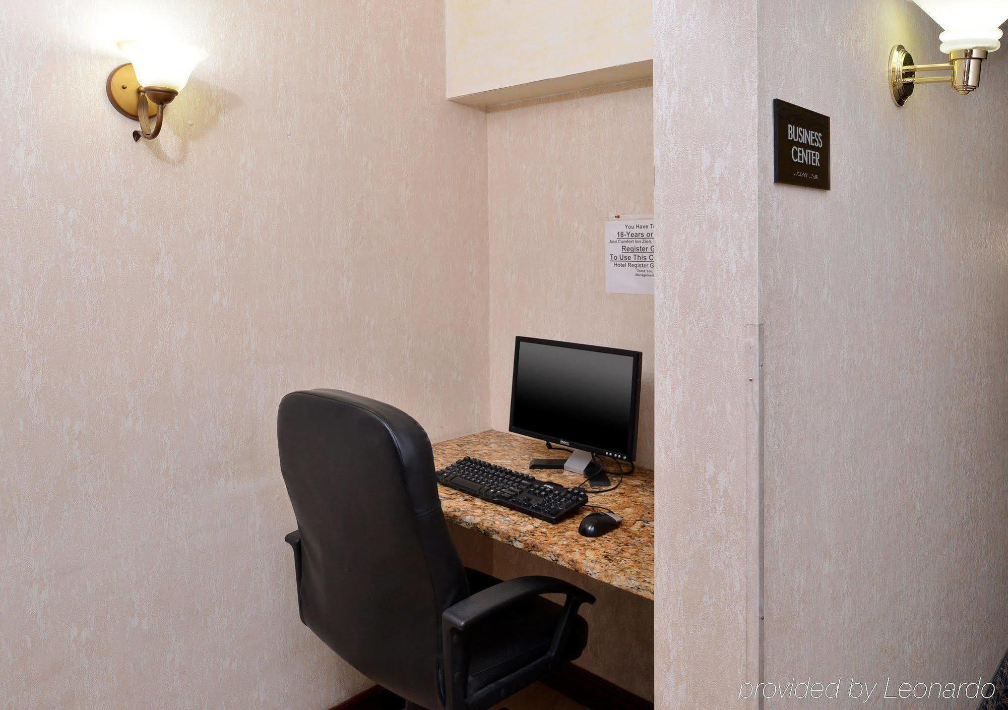 Quality Inn Zion Park Area Hurricane Exterior foto