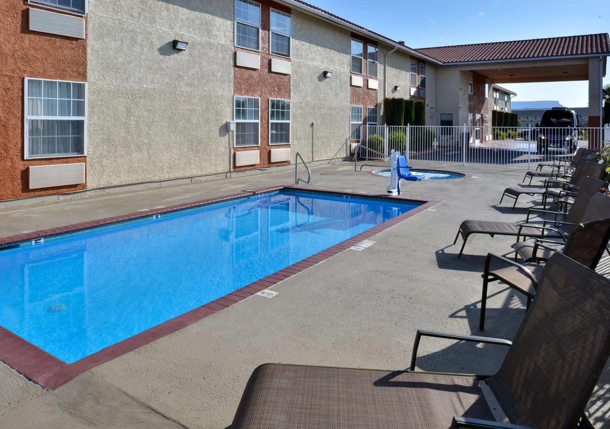 Quality Inn Zion Park Area Hurricane Exterior foto