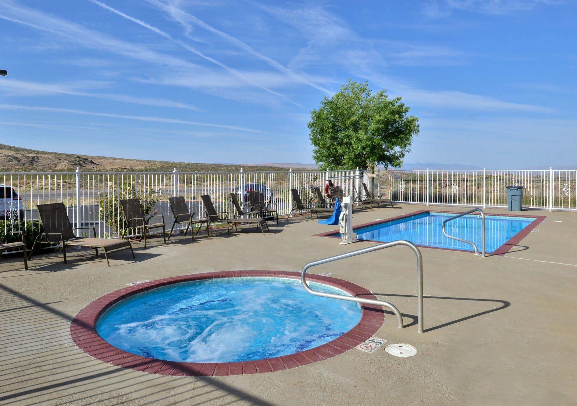Quality Inn Zion Park Area Hurricane Exterior foto