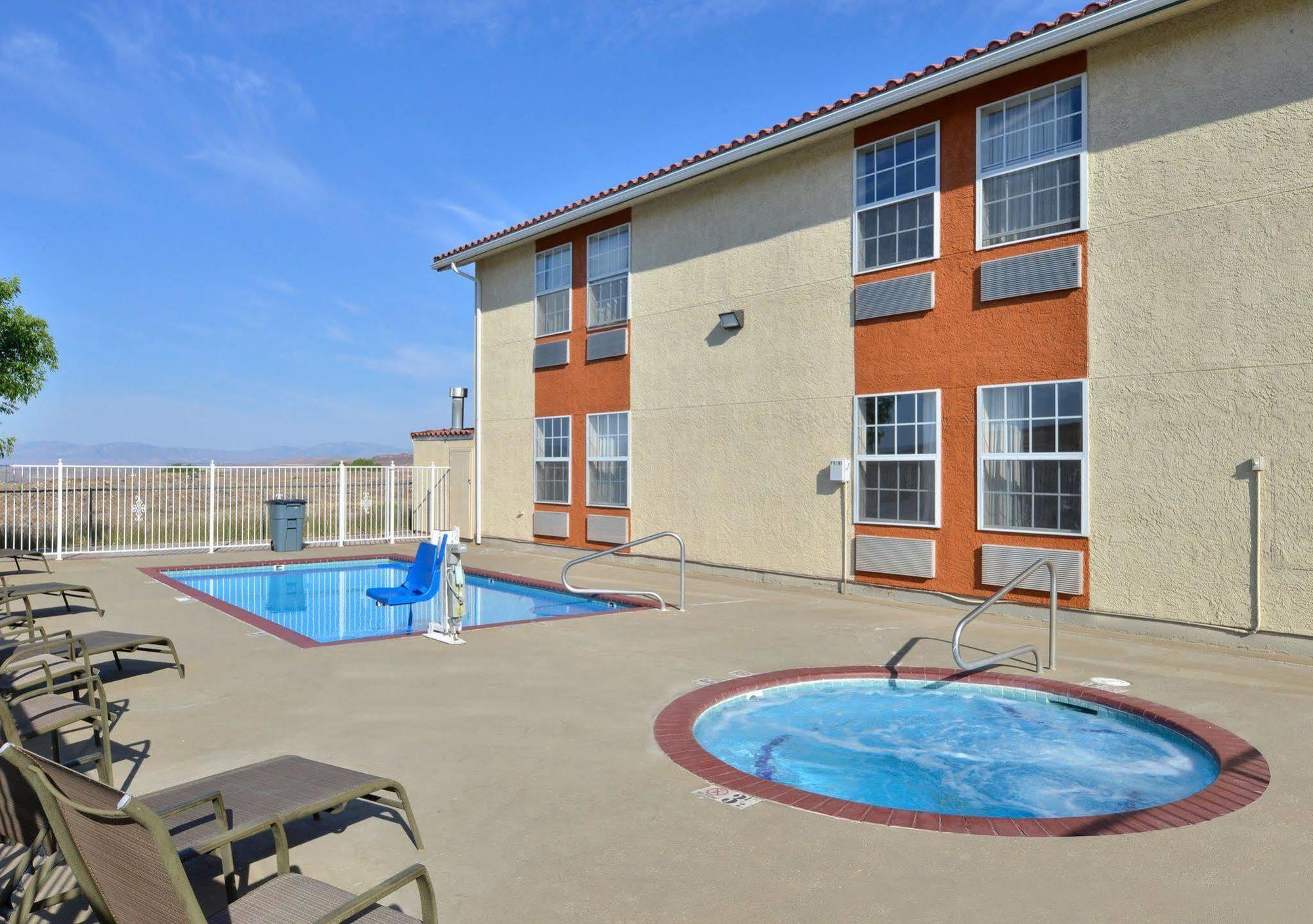 Quality Inn Zion Park Area Hurricane Exterior foto